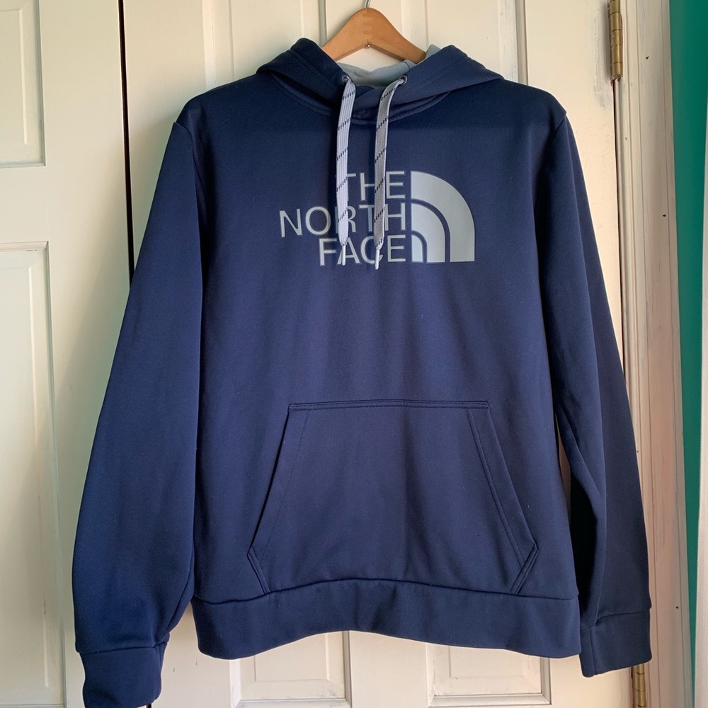 The North Face Navy Hoodie
